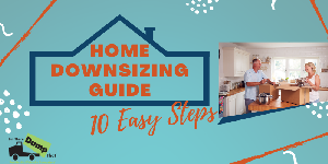 how to downsize your home guide